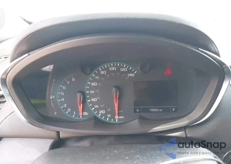 2018 Chevrolet Trax Lt из США, поврежденный, VIN KL7CJLSB2JB543296